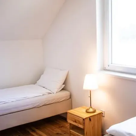 Apartament Rozsa Vendeghaz