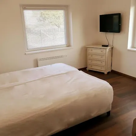Rozsa Vendeghaz Apartment Szekkutas