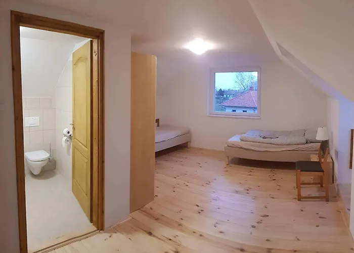 Rozsa Vendeghaz Lägenhet